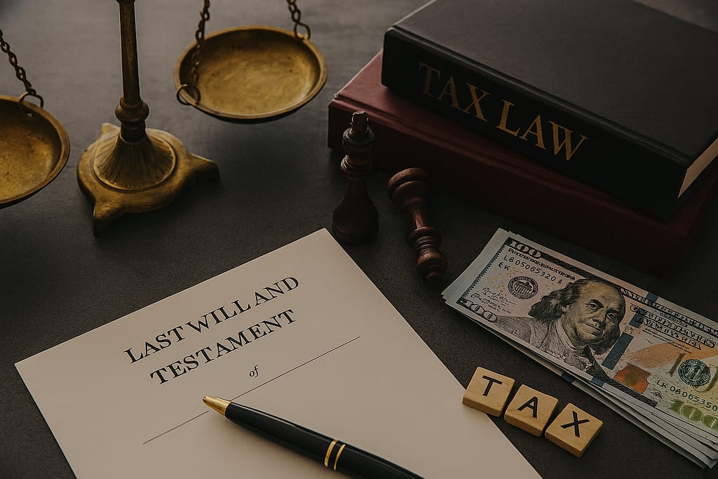 2025 Tax Law Changes
